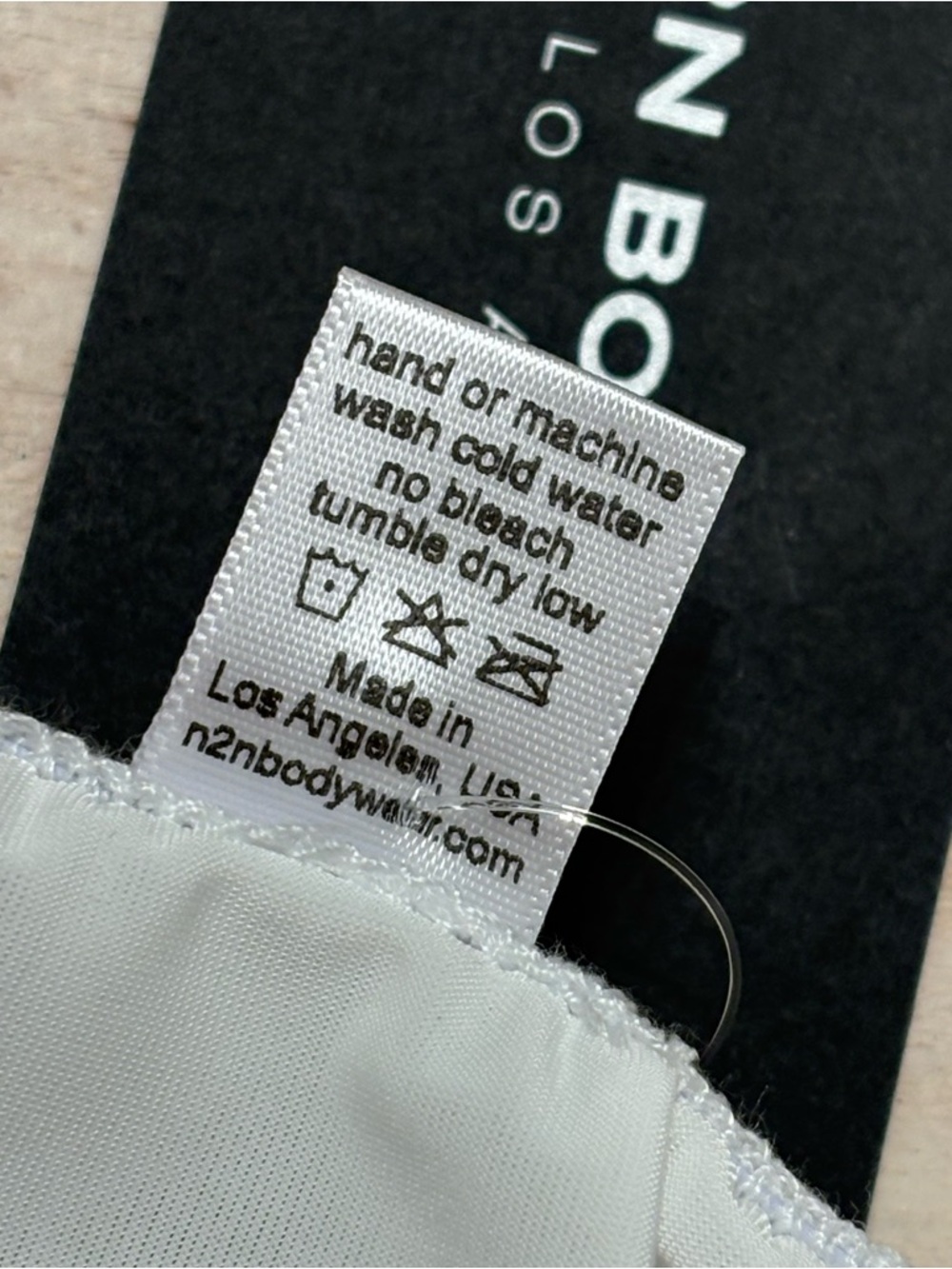N2N BODYWEAR Dream Brief Underwear - Picture 6 of 9